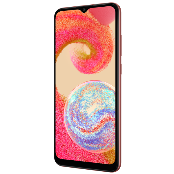 მობილური ტელეფონი Samsung A042F Galaxy A04E, 3GB, 32GB Dual Sim, Cooper