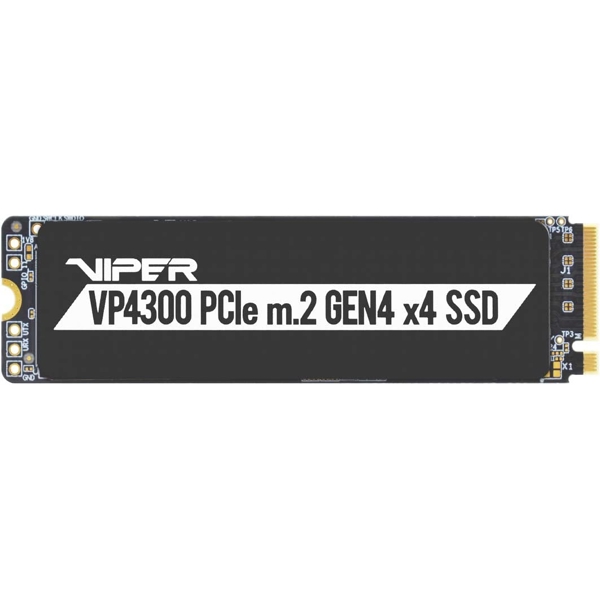 მყარი დისკი Patriot VP4300-1TBM28H VP4300, 1TB SSD, Hard Drive