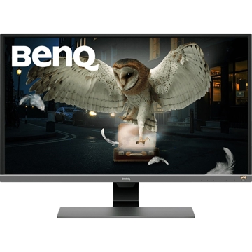 მონიტორი Benq 9H.LGVLA.FPE EW3270UE, 31.5", Monitor, 4K UHD, LED, VA, HDMI, DP, Black