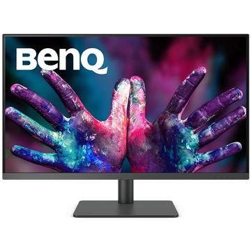 მონიტორი Benq 9H.LKGLA.TBE PD3205U, 31.5", Monitor, 4K UHD, LED, IPS, HDMI, DP, USB, Black