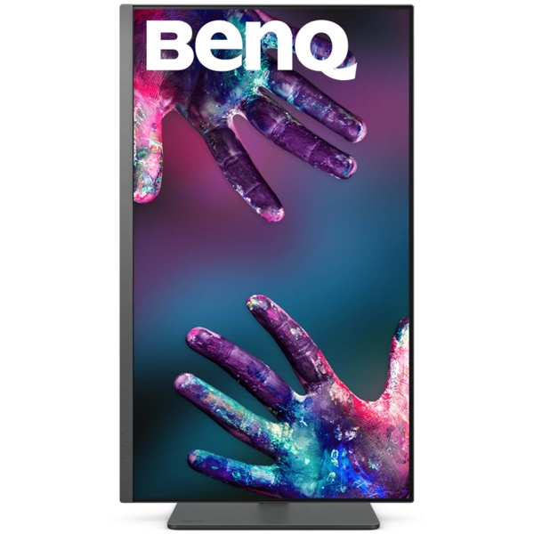 Benq 9H.LKGLA.TBE PD3205U, 31.5", Monitor, 4K UHD, LED, IPS, HDMI, DP, USB, Black