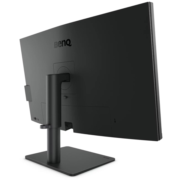 Benq 9H.LKGLA.TBE PD3205U, 31.5", Monitor, 4K UHD, LED, IPS, HDMI, DP, USB, Black