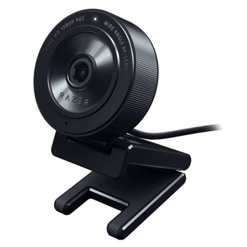 ვებკამერა Razer RZ19-04170100-R3M1 Kiyo X, FHD, 2.1MP, Webcam, Black