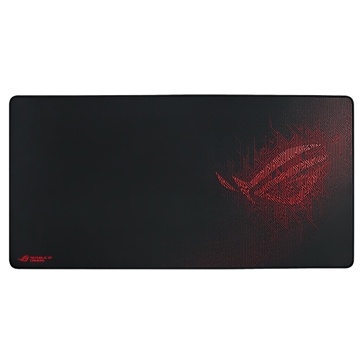 მაუსის პადი Asus 90MP00K1-B0UC00 ROG Sheath, Gaming Mouse Pad, XXL, Black