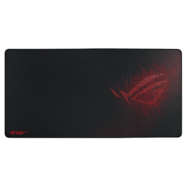  Asus 90MP00K1-B0UC00 ROG Sheath, Gaming Mouse Pad, XXL, Black