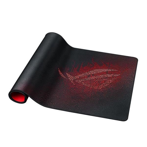  Asus 90MP00K1-B0UC00 ROG Sheath, Gaming Mouse Pad, XXL, Black