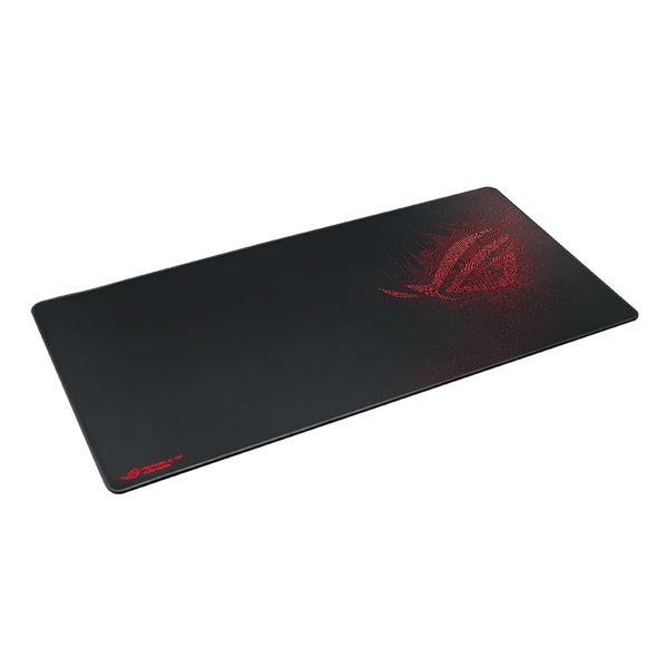  Asus 90MP00K1-B0UC00 ROG Sheath, Gaming Mouse Pad, XXL, Black