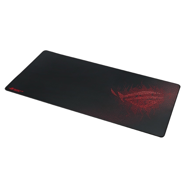  Asus 90MP00K1-B0UC00 ROG Sheath, Gaming Mouse Pad, XXL, Black