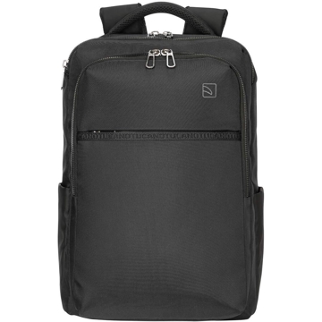 ნოუთბუქის ჩანთა Tucano BKMAR15-BK Martem, 16", Backpack, Black