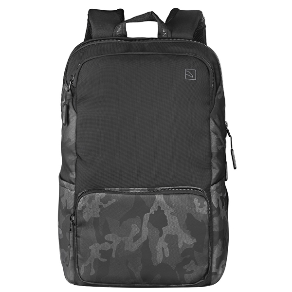 ucano BKTER15-CAM-G Terras Camouflage, 15.6", Backpack, Gray