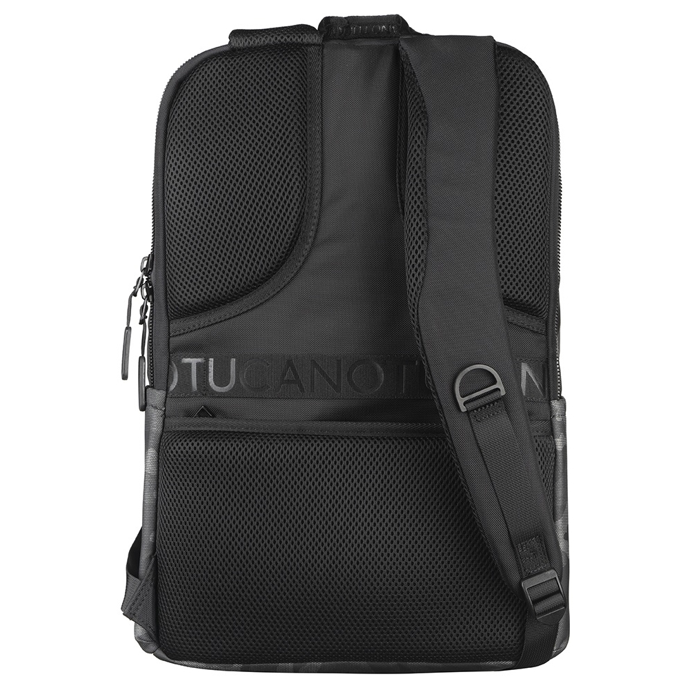 ucano BKTER15-CAM-G Terras Camouflage, 15.6", Backpack, Gray