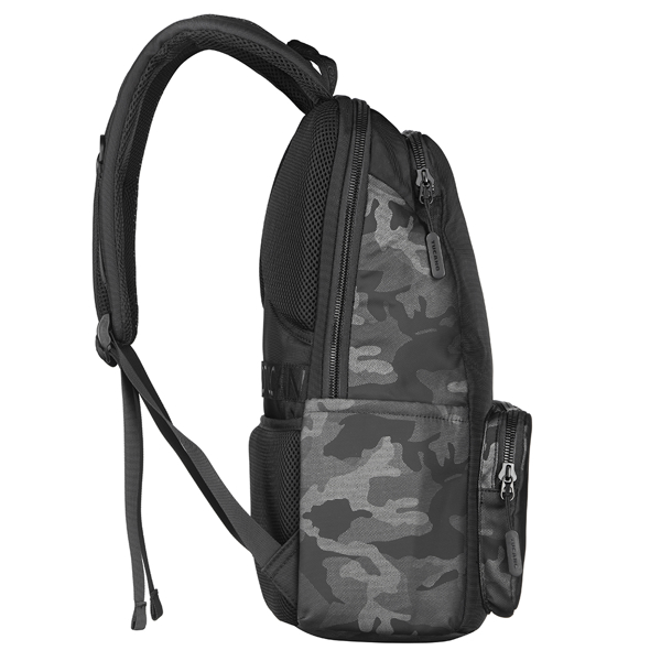 ucano BKTER15-CAM-G Terras Camouflage, 15.6", Backpack, Gray