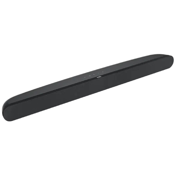 სახლის კინოთეატრი TCL TS6100, 120W, USB, Bluetooth, Soundbar, Black