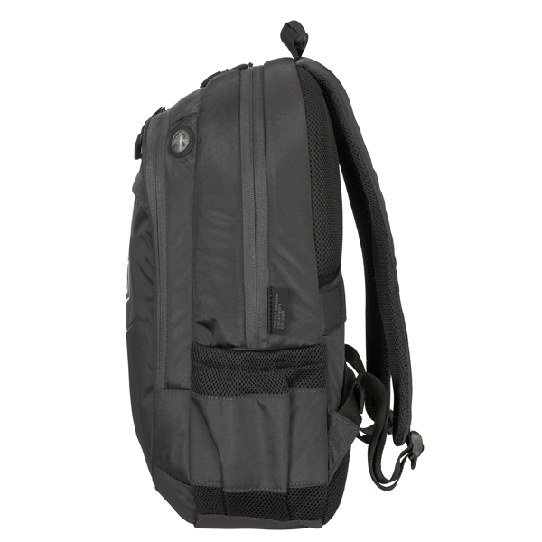 ნოუთბუქის ჩანთა Tucano BLABK Lato, 17", Backpack, Black