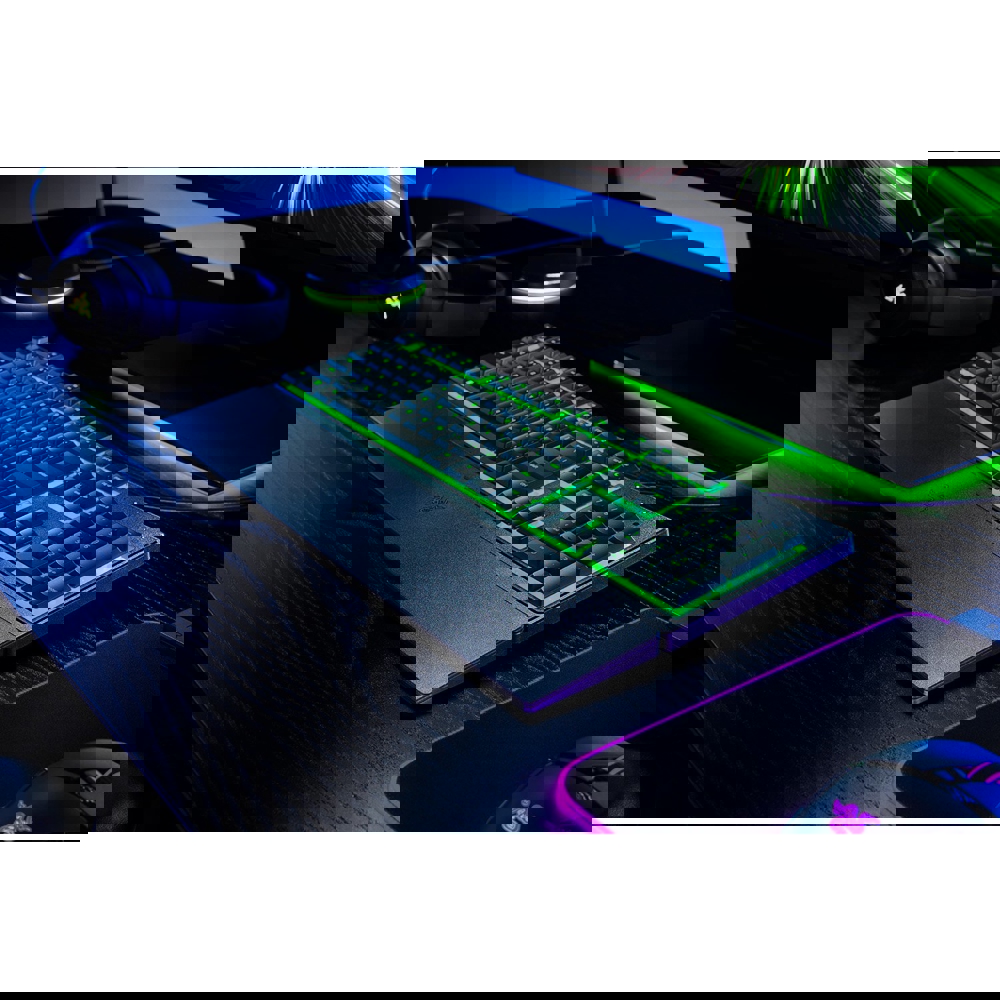 Razer RZ03-04470800-R3R1 Ornata V3 X, Wired, RGB, USB, Gaming Keyboard, Black