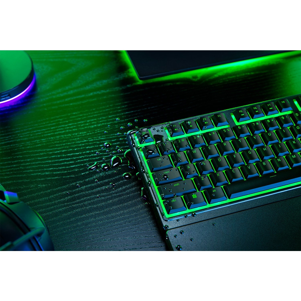 Razer RZ03-04470800-R3R1 Ornata V3 X, Wired, RGB, USB, Gaming Keyboard, Black