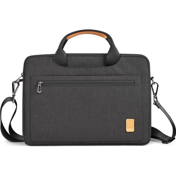 ნოუთბუქის ჩანთა WIWU P3256736874 Pioneer, 15.6", Laptop Bag, Black