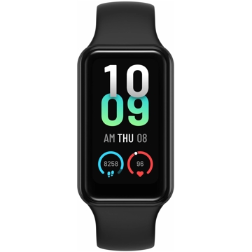 სმარტ საათი Xiaomi Amazfit S2007AP3N A2177, 1.47", Waterproof, Bluetooth, GPS, Smart Watch, Black