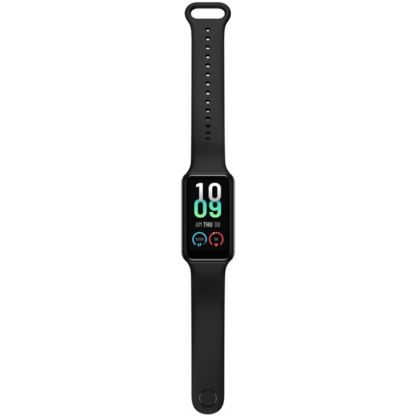 სმარტ საათი Xiaomi Amazfit S2007AP3N A2177, 1.47", Waterproof, Bluetooth, GPS, Smart Watch, Black