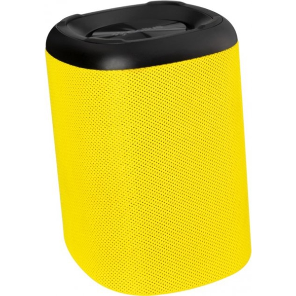 დინამიკი Gelius KZBS-003U, 20W, Bluetooth, USB, Speaker, Blue/Yellow