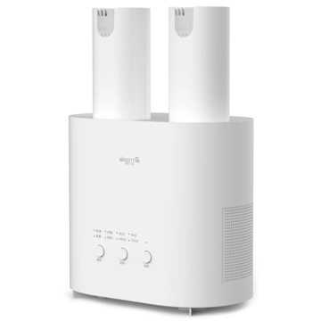 ფეხსაცმლის საშრობი Xiaomi Deerma DEM-HX20, 235W, Shoes Dryer, White