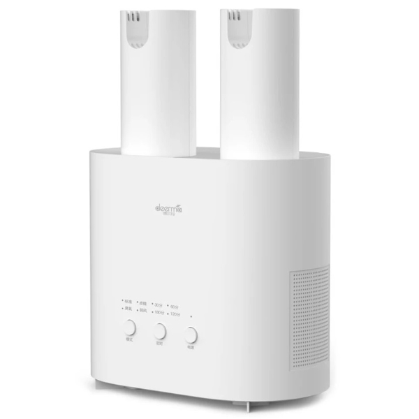 ფეხსაცმლის საშრობი Xiaomi Deerma DEM-HX20, 235W, Shoes Dryer, White