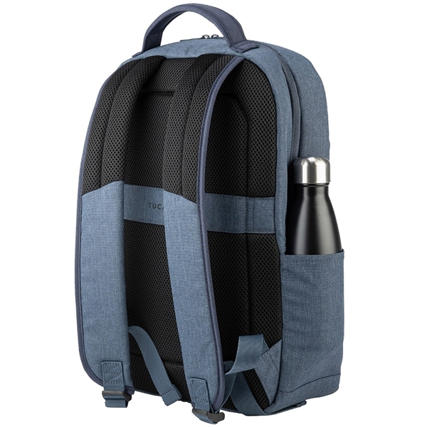 ნოუთბუქის ჩანთა Tucano BKHOP15-B Hop, 16", Backpack, Blue