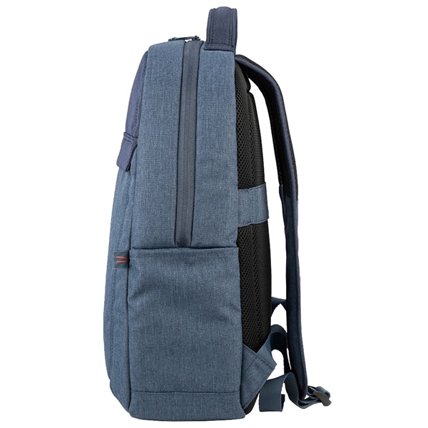 ნოუთბუქის ჩანთა Tucano BKHOP15-B Hop, 16", Backpack, Blue