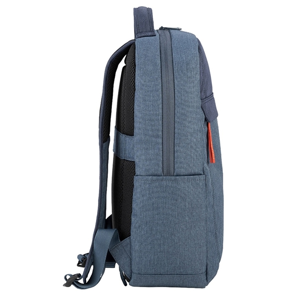 ნოუთბუქის ჩანთა Tucano BKHOP15-B Hop, 16", Backpack, Blue