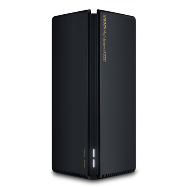 როუტერი Xiaomi DVB4315GL AX3000, 2402 Mbps, Dual Band Router, Black