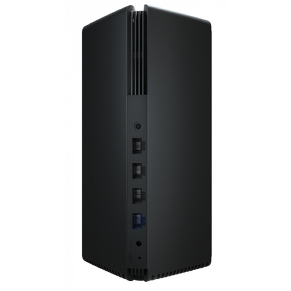 როუტერი Xiaomi DVB4315GL AX3000, 2402 Mbps, Dual Band Router, Black