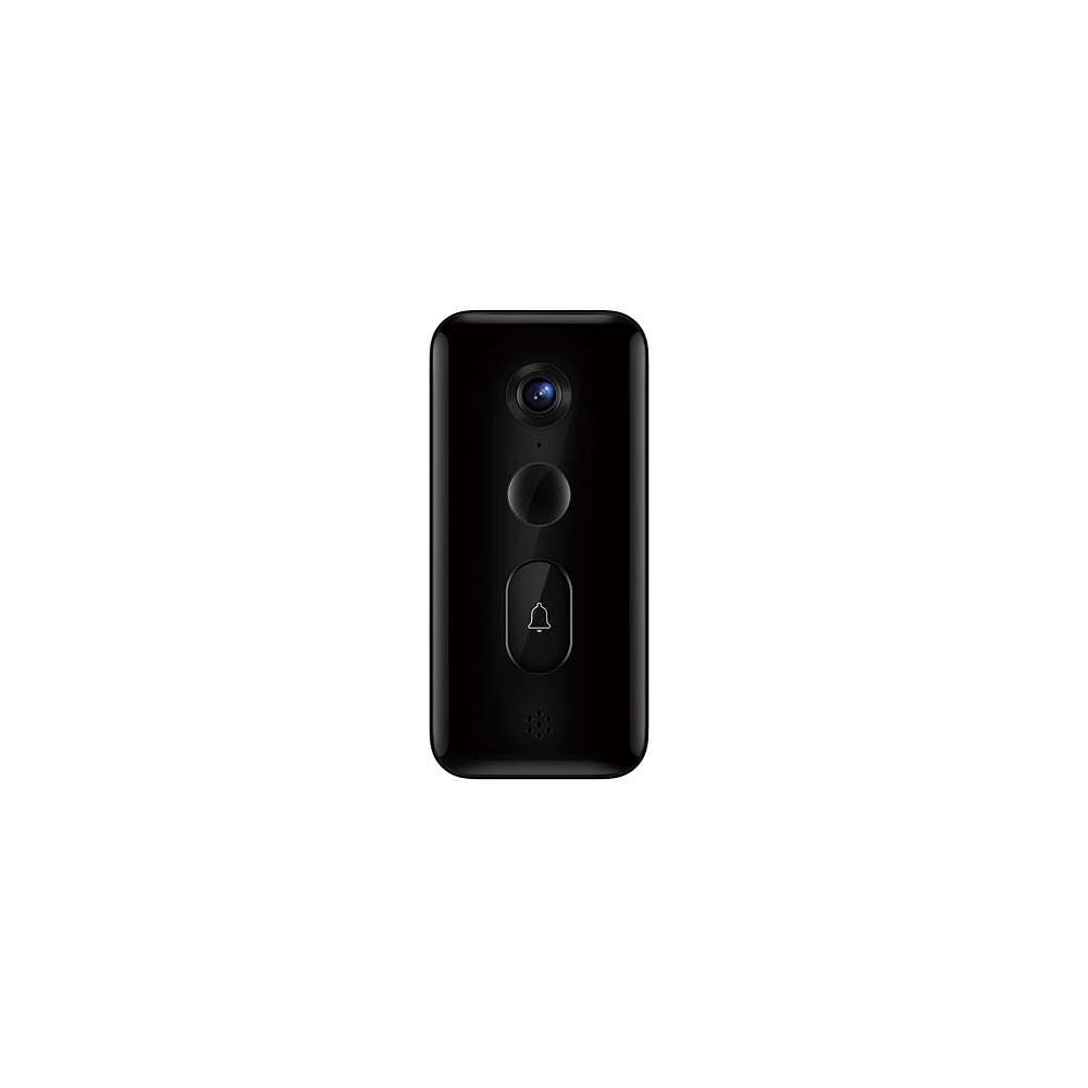 დარეკვის პანელი Xiaomi BHR5416GL, Smart Doorbell, Wifi, 2.4Ghz, Black