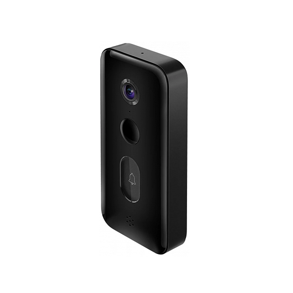 დარეკვის პანელი Xiaomi BHR5416GL, Smart Doorbell, Wifi, 2.4Ghz, Black