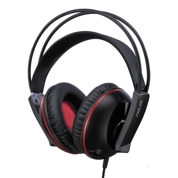 ყურსასმენი Asus 90YH0061-B1UC00 Cerberus iCafe, Gaming Headset, Wired, 3.5mm, Black