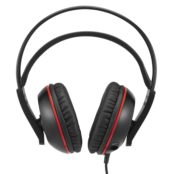 ყურსასმენი Asus 90YH0061-B1UC00 Cerberus iCafe, Gaming Headset, Wired, 3.5mm, Black