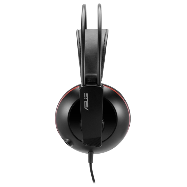 ყურსასმენი Asus 90YH0061-B1UC00 Cerberus iCafe, Gaming Headset, Wired, 3.5mm, Black