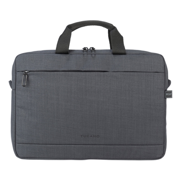 ნოუთბუქის ჩანთა Tucano BSTOP1516-BK Bag Stop, 15.6", Laptop Bag, Black