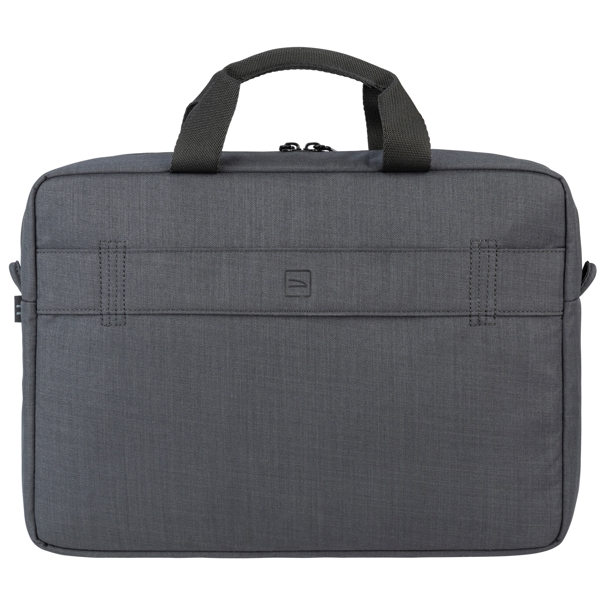 ნოუთბუქის ჩანთა Tucano BSTOP1516-BK Bag Stop, 15.6", Laptop Bag, Black