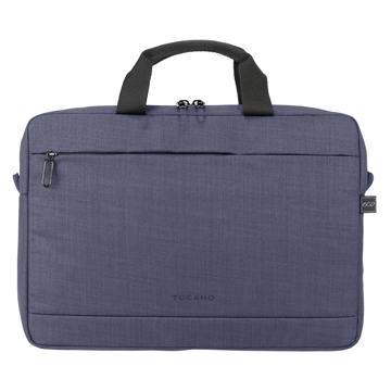 ნოუთბუქის ჩანთა Tucano BSTOP1516-B Bag Stop, 15.6", Laptop Bag, Blue