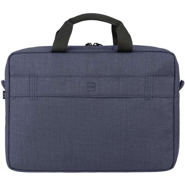 ნოუთბუქის ჩანთა Tucano BSTOP1516-B Bag Stop, 15.6", Laptop Bag, Blue