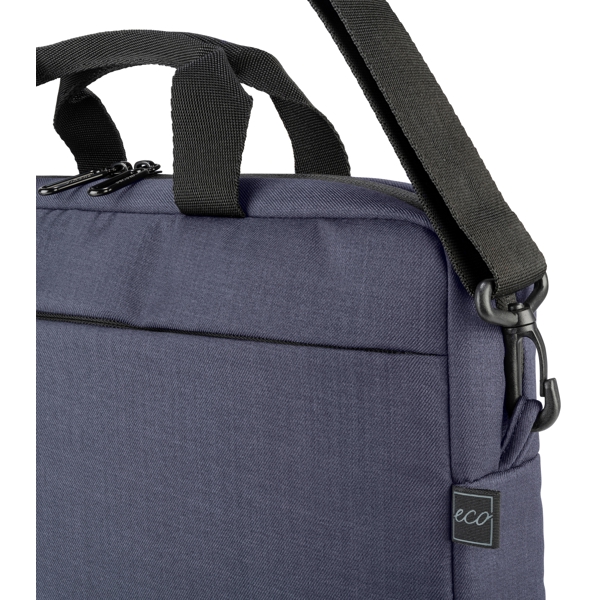 ნოუთბუქის ჩანთა Tucano BSTOP1516-B Bag Stop, 15.6", Laptop Bag, Blue