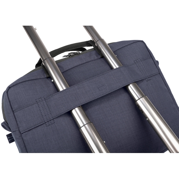 ნოუთბუქის ჩანთა Tucano BSTOP1516-B Bag Stop, 15.6", Laptop Bag, Blue