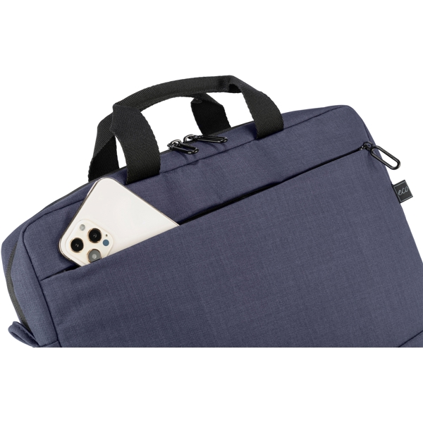 ნოუთბუქის ჩანთა Tucano BSTOP1516-B Bag Stop, 15.6", Laptop Bag, Blue