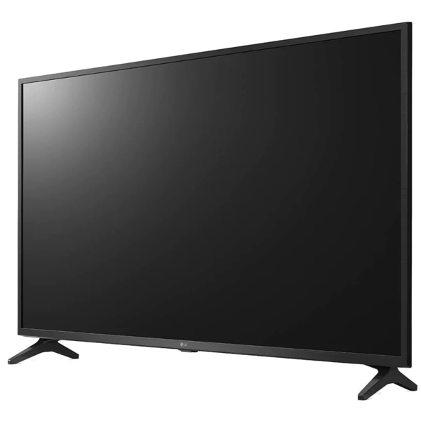 ტელევიზორი LG 55UQ75003LF, 55", 4K UHD, Smart TV, HDMI, USB, BT, WIFI, Black