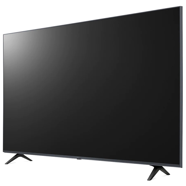 ტელევიზორი LG 55UQ80003LB, 55", 4K UHD, Smart TV, HDMI, USB, BT, WIFI, Black