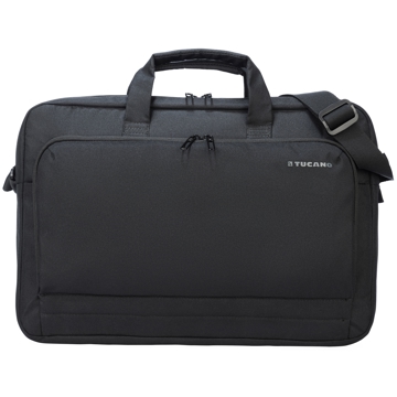 ნოუთბუქის ჩანთა Tucano BSTN17-BK Star, 17", Laptop Bag, Black