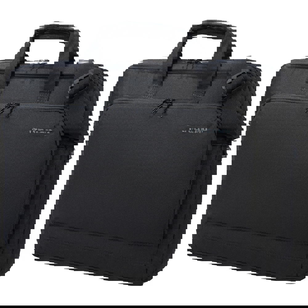 ნოუთბუქის ჩანთა Tucano BSTN17-BK Star, 17", Laptop Bag, Black