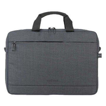 Tucano BSTOP1314-BK Stop, 14", Laptop Bag, Black