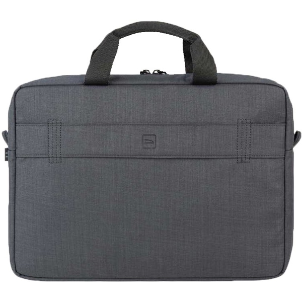 Tucano BSTOP1314-BK Stop, 14", Laptop Bag, Black