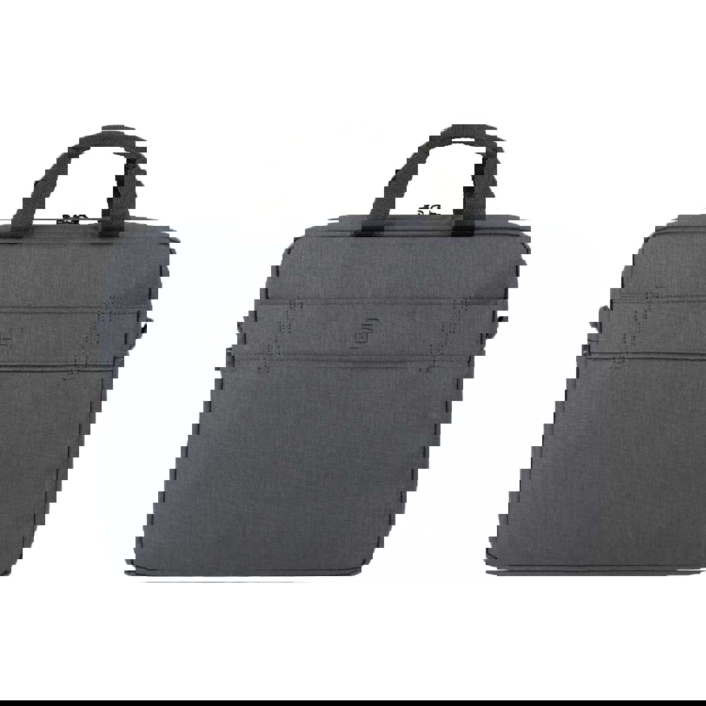 ნოუთბუქის ჩანთა Tucano BSTOP1314-BK Stop, 14", Laptop Bag, Black